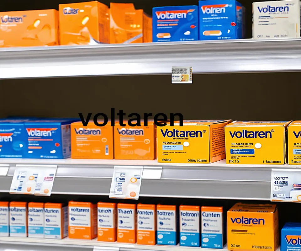 Voltaren beställa